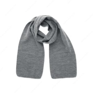 MO2338-34 Šal RAFY crno/bijeli