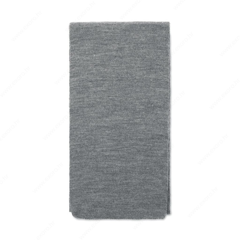 MO2338-34 Šal RAFY crno/bijeli