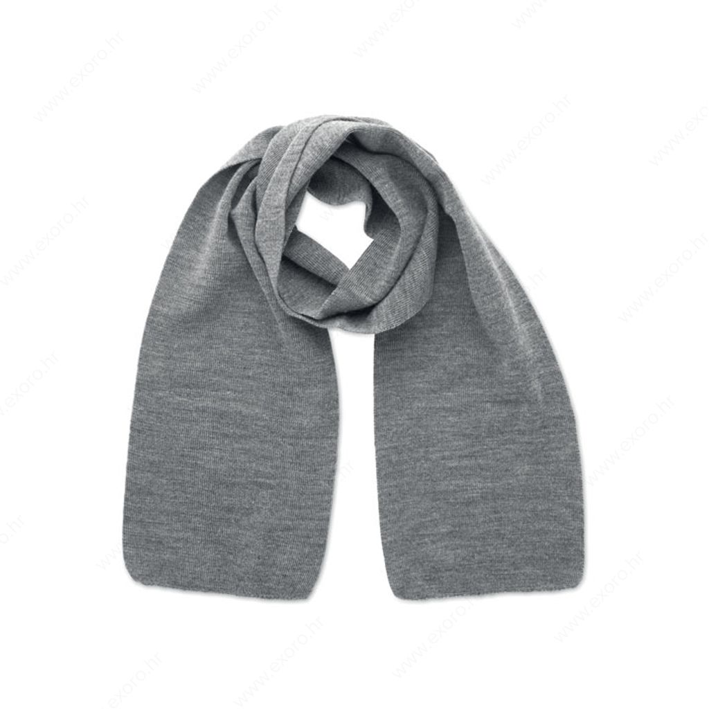 MO2338-34 Šal RAFY crno/bijeli
