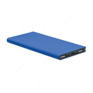 MO2340-37 Punjač prijenosni POWERFLAT8C 8000mAh, plavi