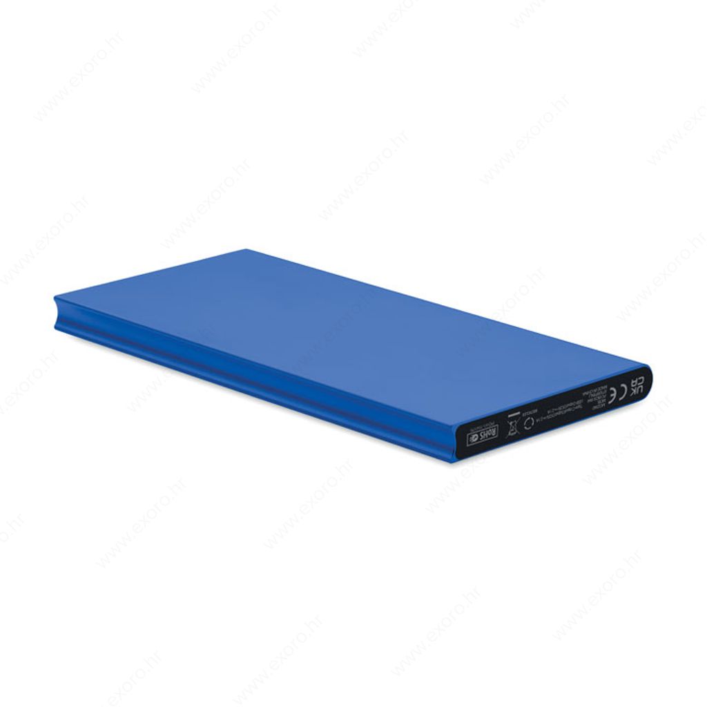 MO2340-37 Punjač prijenosni POWERFLAT8C 8000mAh, plavi