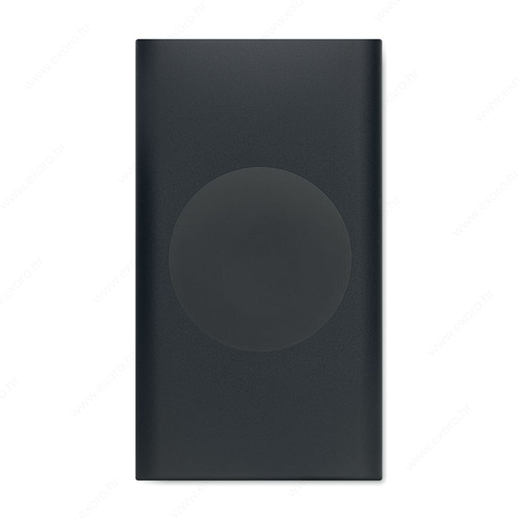 MO2375-03 Punjač prijenosni, bežični POWERPLUS 15W, crni