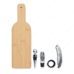 MO2381-40 Set za vino VINOVAULT SET drveni