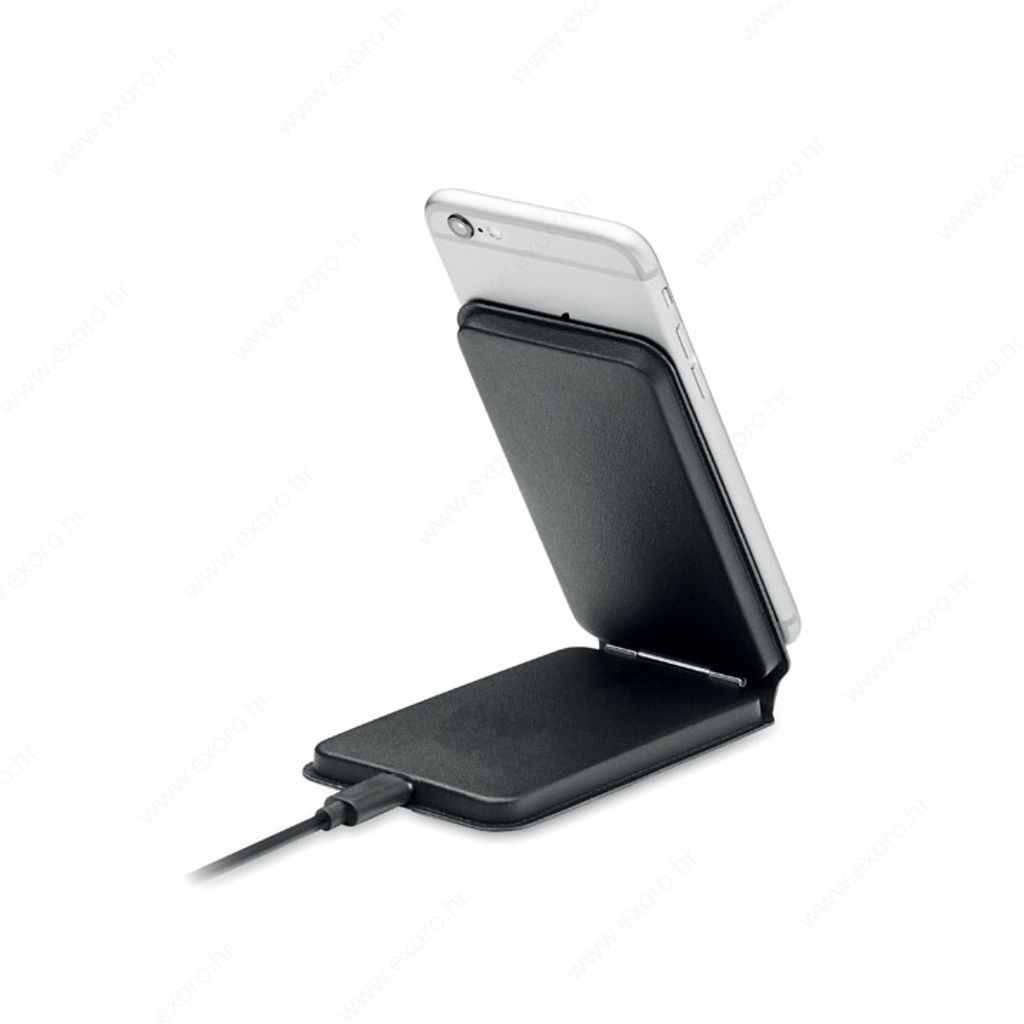 MO2389-03 Punjač bežični FAWTT magnetni, 15W, crni