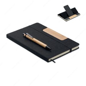 MO2390-03 Notes A5 NOTEMIX, crni