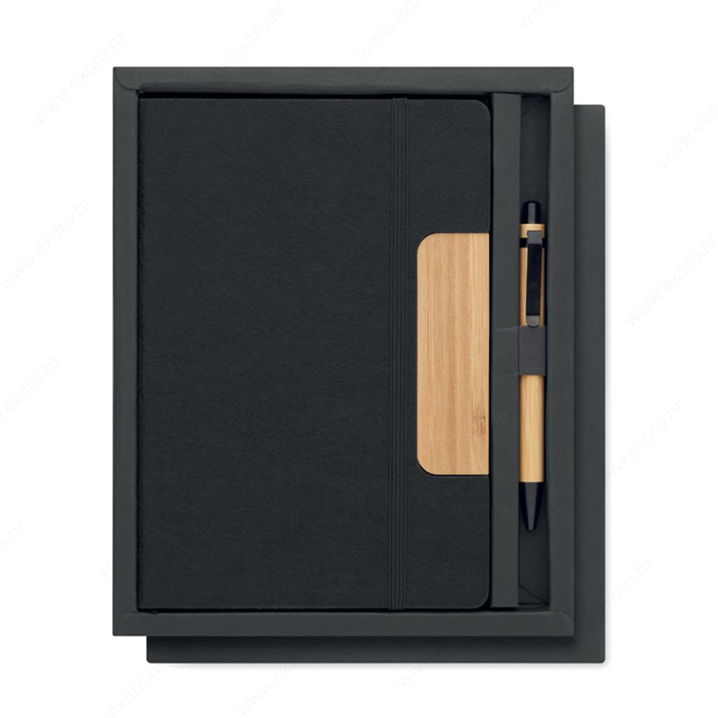 MO2390-03 Notes A5 NOTEMIX, crni