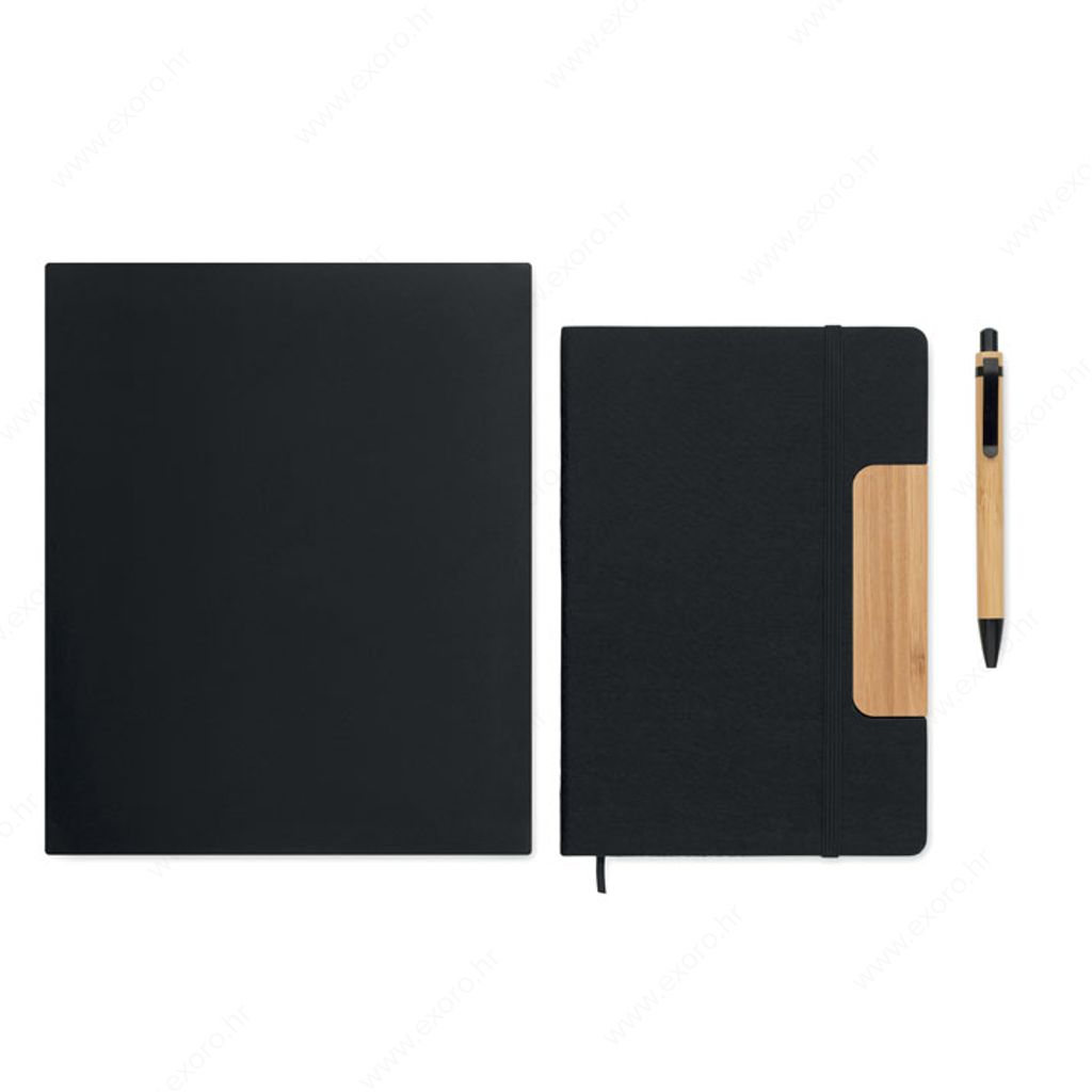 MO2390-03 Notes A5 NOTEMIX, crni