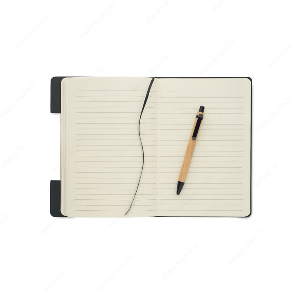 MO2390-03 Notes A5 NOTEMIX, crni
