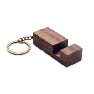 MO2395-40 Privjesak sa stalkom za telefon CODE drveni