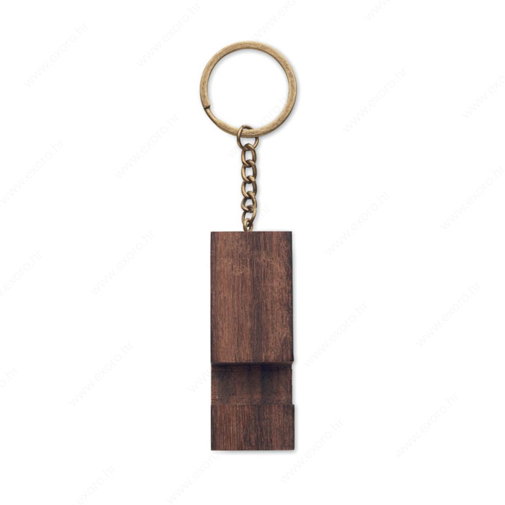 MO2395-40 Privjesak sa stalkom za telefon CODE drveni