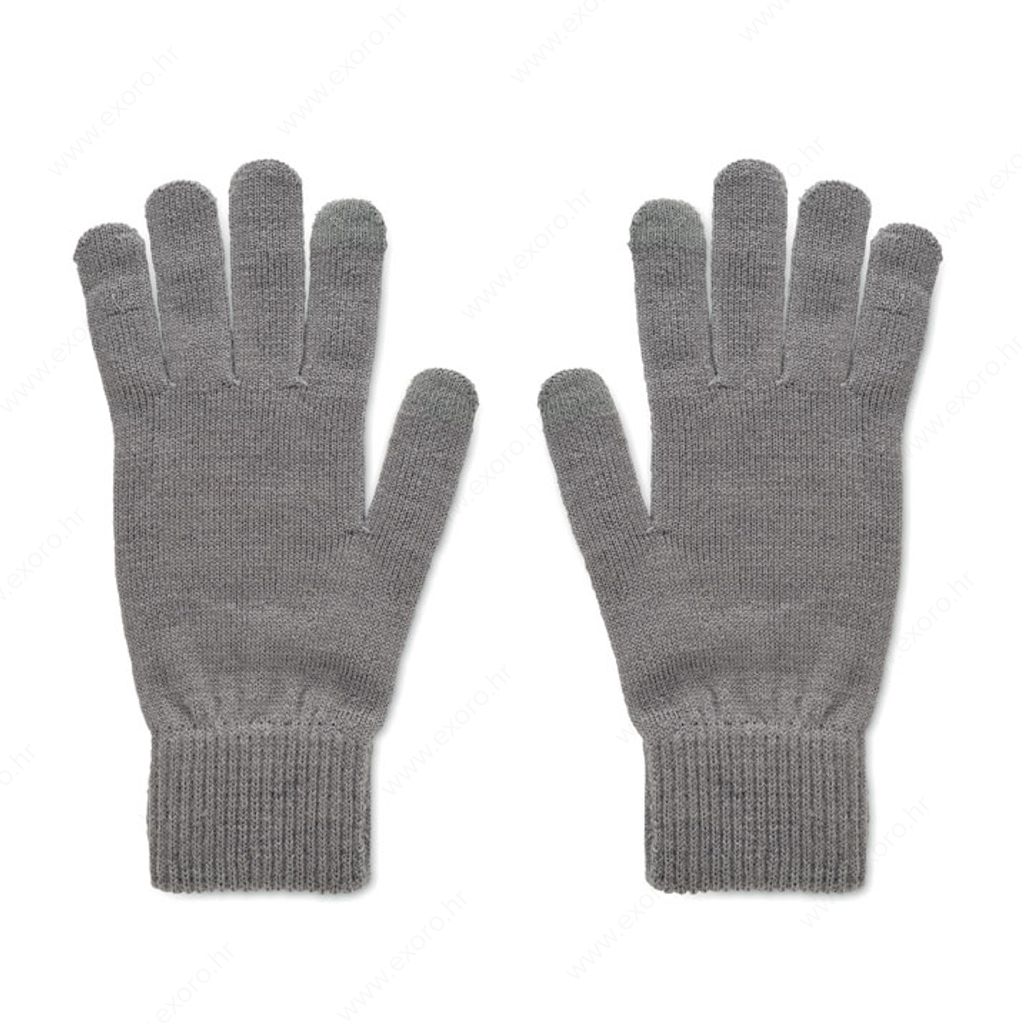 MO2399-85 Rukavice zimske HANDNIT mornasko plave