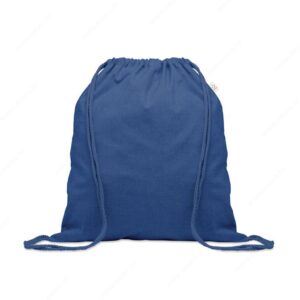 MO2402-37 Ruksak s vezicom CABERTI COLOUR 140gr., royal plavi