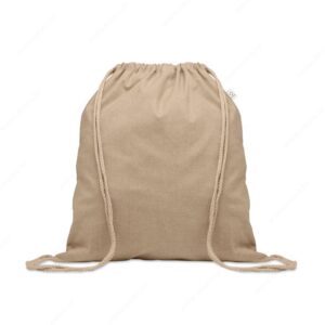 MO2402-39 Ruksak s vezicom CABERTI COLOUR 140gr., khaki