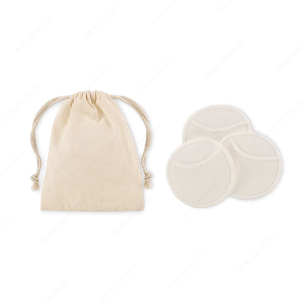 MO2435-13 Jastučići za njegu lica višekratni FAZE bež