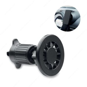 MO2436-03 Držač mobitela HOLDME magnetni 360° crni