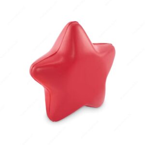 MO2453-05 Antistres zvijezda STARLY crvena
