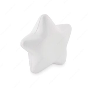 MO2453-06 Antistres zvijezda STARLY bijela