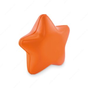 MO2453-10 Antistres zvijezda STARLY narančasta