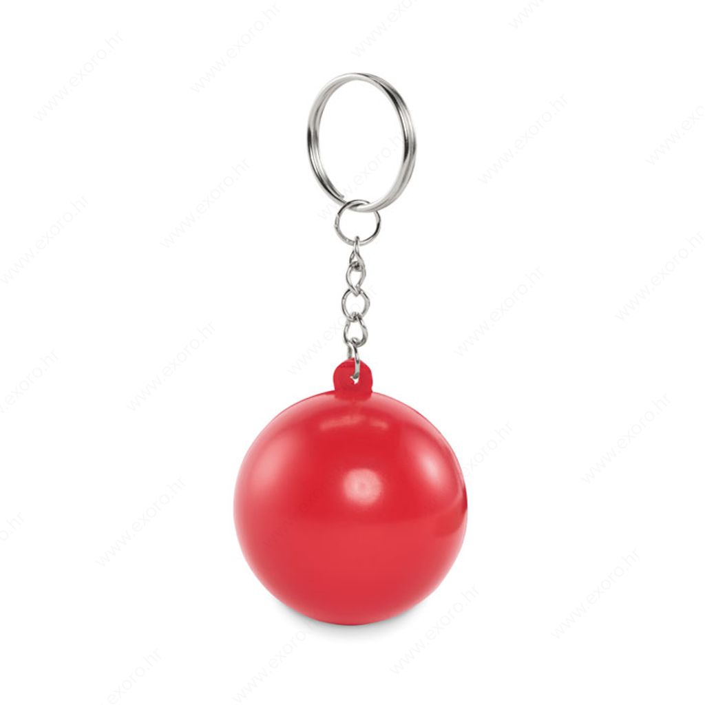 MO2454-05 Privjesak CIRKELY crveni
