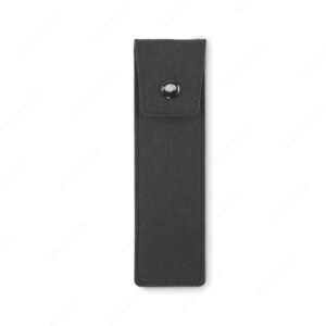 MO2473-03 Futrola CENCIL za olovke, RPET, crna