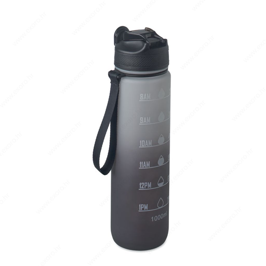 MO2489-03 Boca ACTIVATE silikonska, 1000ml, crna
