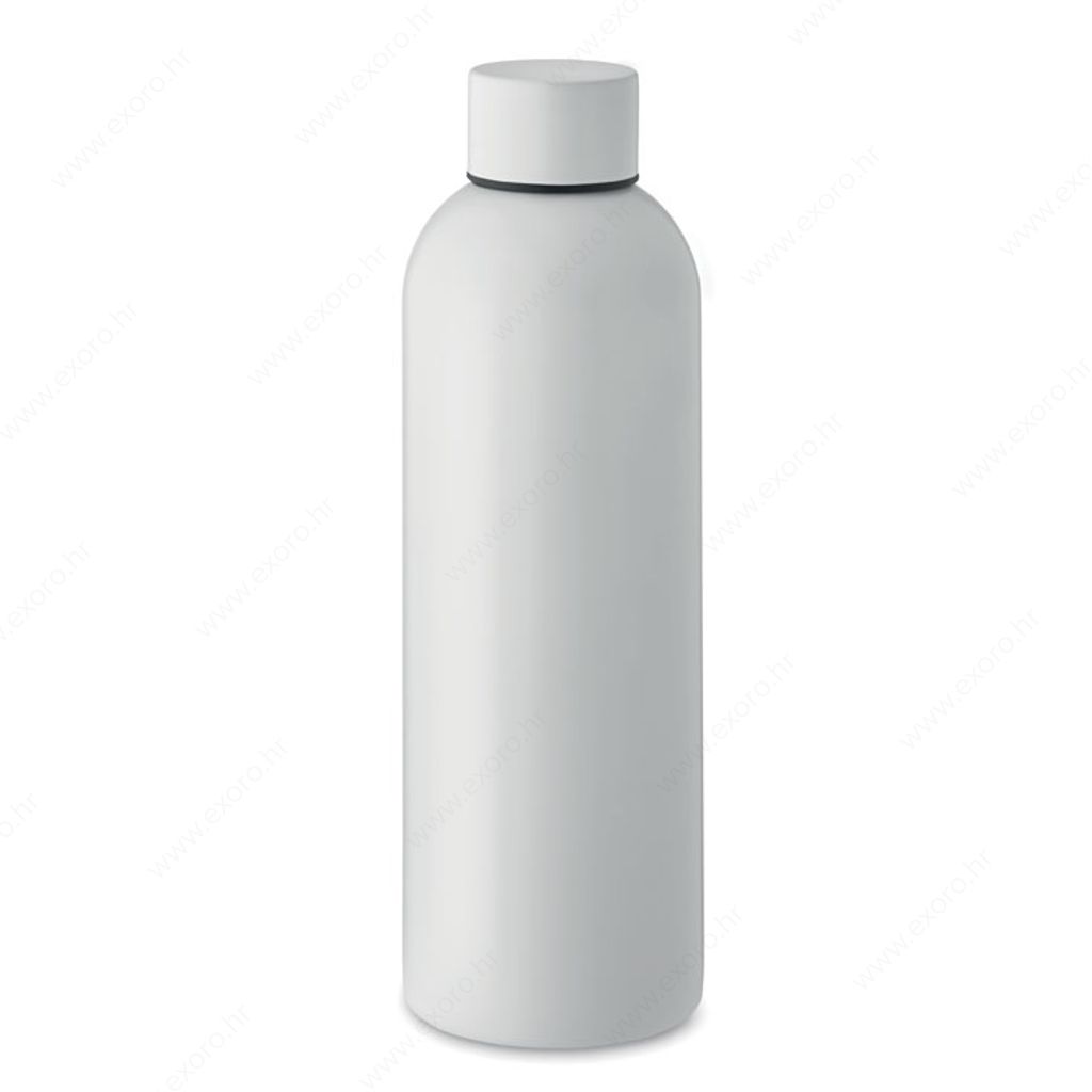 MO2517-06 Boca ATHENA PLUS metalna, 500ml, bijela