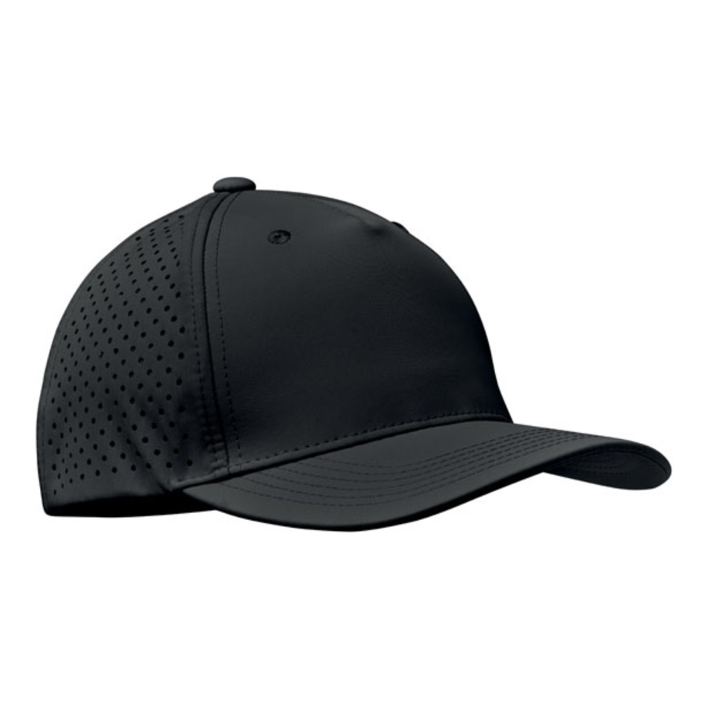 MO2543-03 Kapa šilt CAPO crna