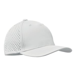 MO2543-06 Kapa šilt CAPO bijela