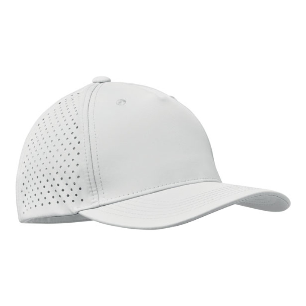 MO2543-06 Kapa šilt CAPO bijela