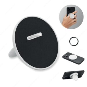 MO2556-06 Stalak za mobitel ABLE bijeli