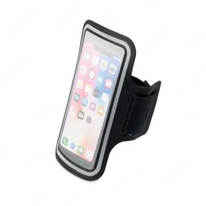 Nosač mobitela oko ruke ARMPHONE+ crni
