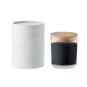 MO6281-03 Svijeća mirisna vanilija ANCIENT crna