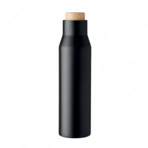 Boca DUDINKA termo, metalna, 500ml, crna