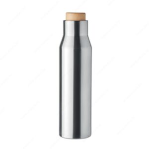 Boca DUDINKA termo, metalna, 500ml, srebrna