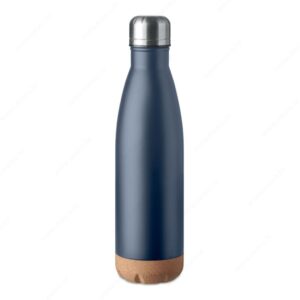 MO6313-85 Boca ASPEN CORK termo, metalna, 600ml, tamno plava