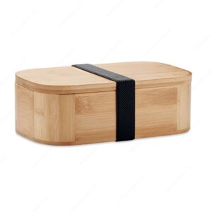 MO6378-40 Posuda za hranu LADEN LARGE 830ml, drvena