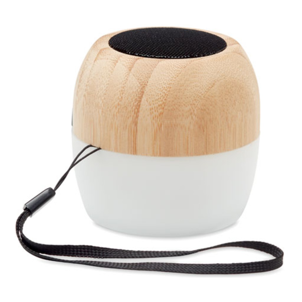 MO6385-40 Zvučnik bežični CLEVELAND 300mAh, drveni