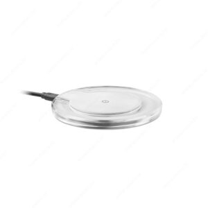 MO6391-06 Punjač bežični UVE CHARGING + 15W, bijeli