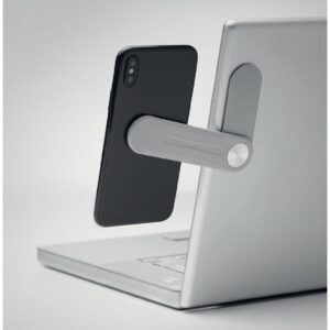 MO6393-07 Stalak za mobitel GADA magnetni, sivi