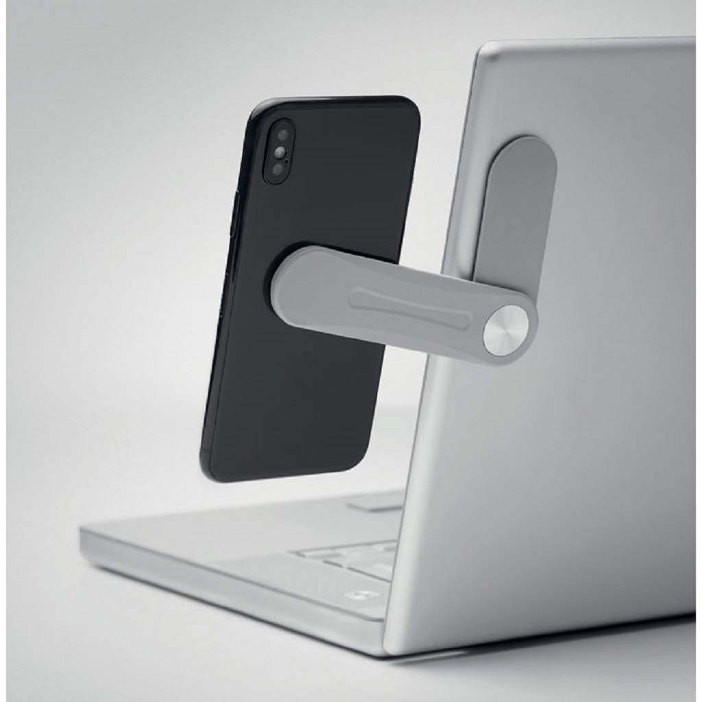 MO6393-07 Stalak za mobitel GADA magnetni, sivi