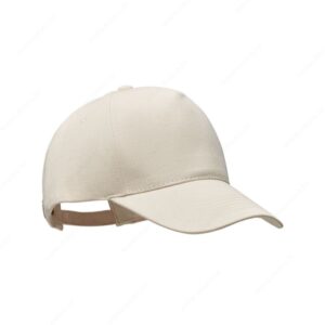 MO6432-13 Kapa šilt BICCA CAP metalna kopča bež