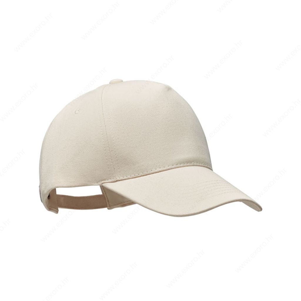 MO6432-13 Kapa šilt BICCA CAP metalna kopča bež