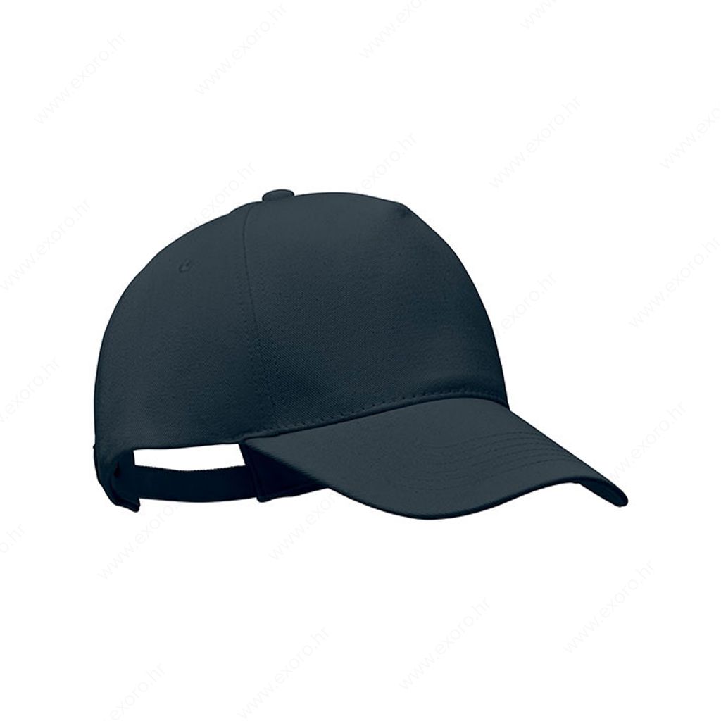 MO6432-85 Kapa šilt BICCA CAP metalna kopča plava