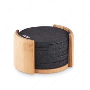 Podmetač BAHIA + drveni stalak pk10