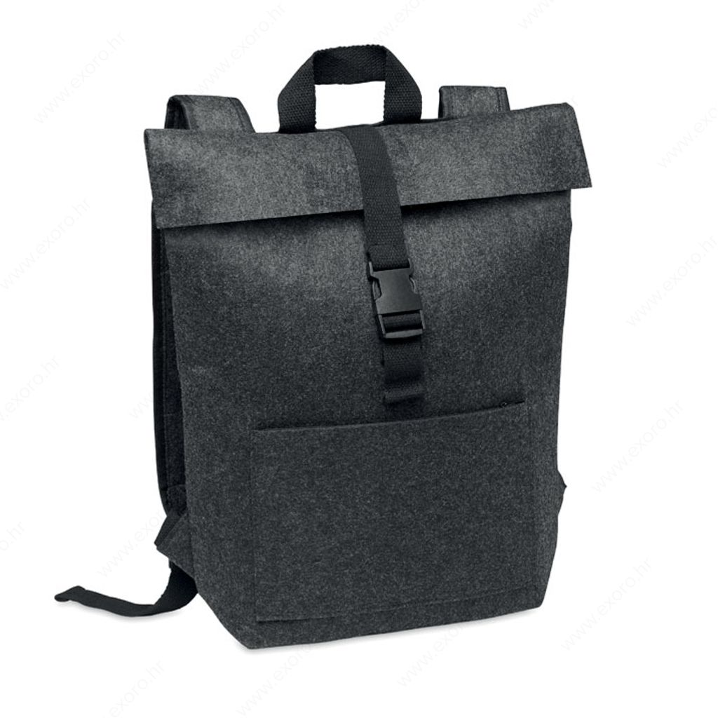 Ruksak INDICO PACK tamno sivi