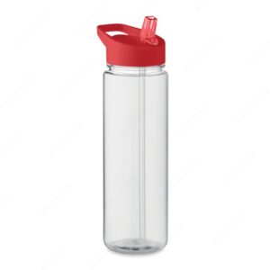 MO6467-05 Boca ALABAMA plastična, 650ml, crvena