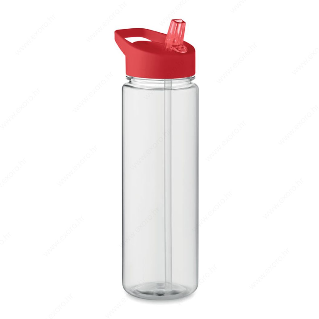 MO6467-05 Boca ALABAMA plastična, 650ml, crvena