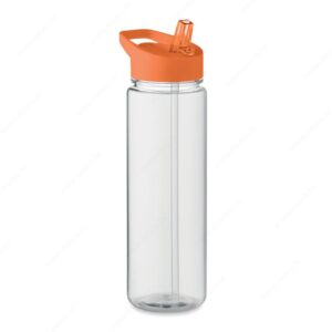 MO6467-10 Boca ALABAMA plastična, 650ml, narančasta