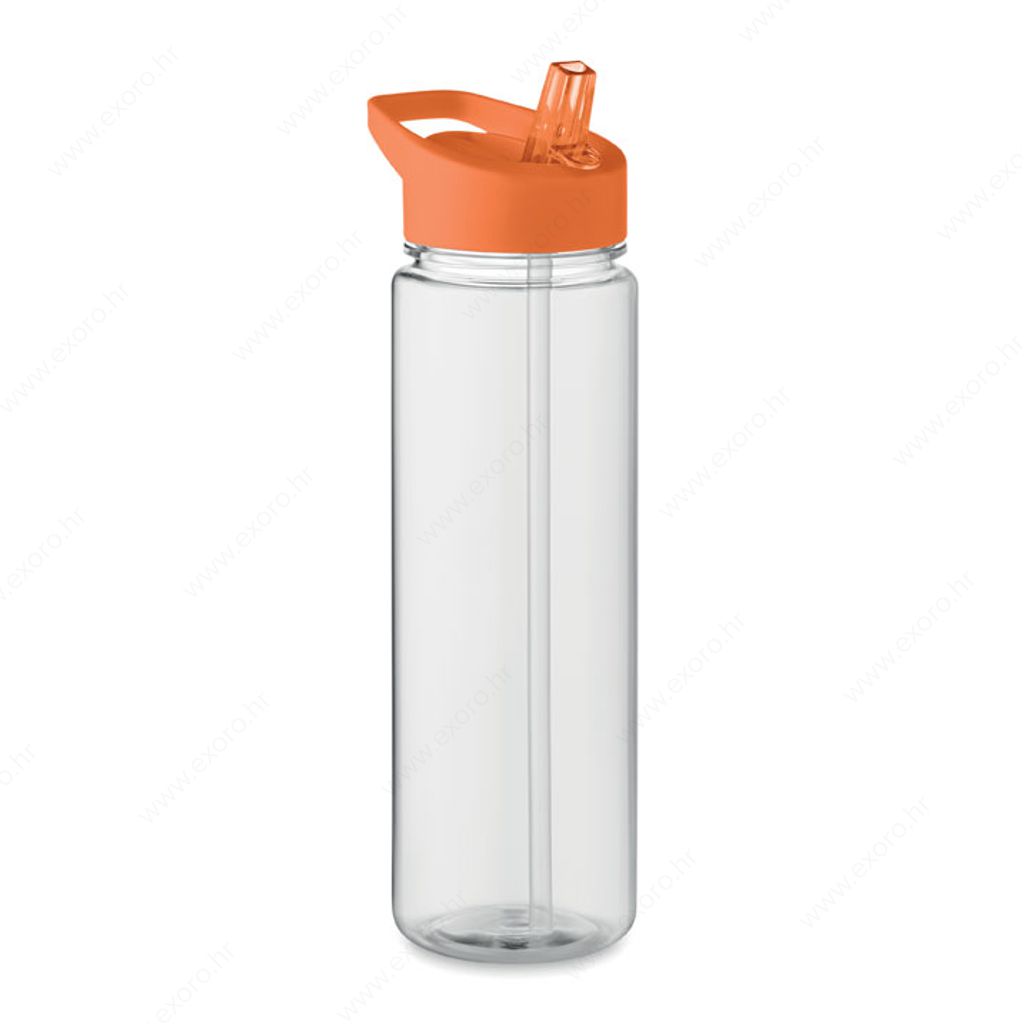 MO6467-10 Boca ALABAMA plastična, 650ml, narančasta
