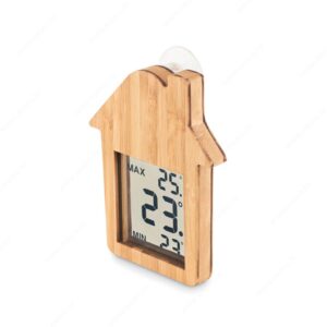 Meteorološka stanica HISA drvena